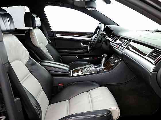Audi A8 S-Line Individual Facelift ATM 3.0 TDI 171kW Tallina