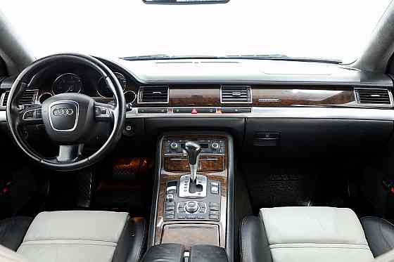 Audi A8 S-Line Individual Facelift ATM 3.0 TDI 171kW Tallina