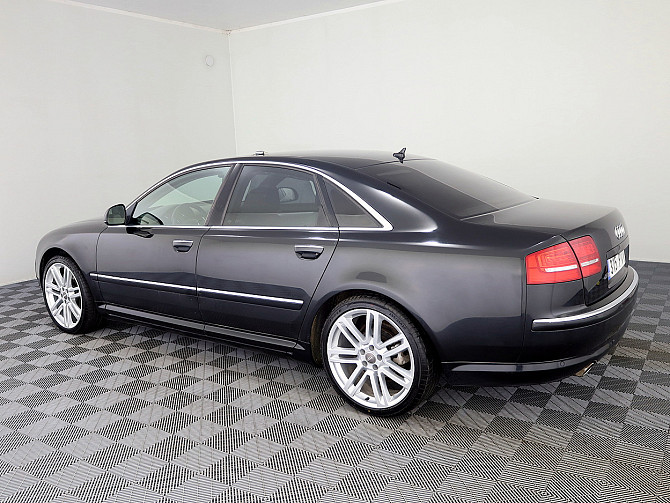 Audi A8 S-Line Individual Facelift ATM 3.0 TDI 171kW Tallina - foto 4
