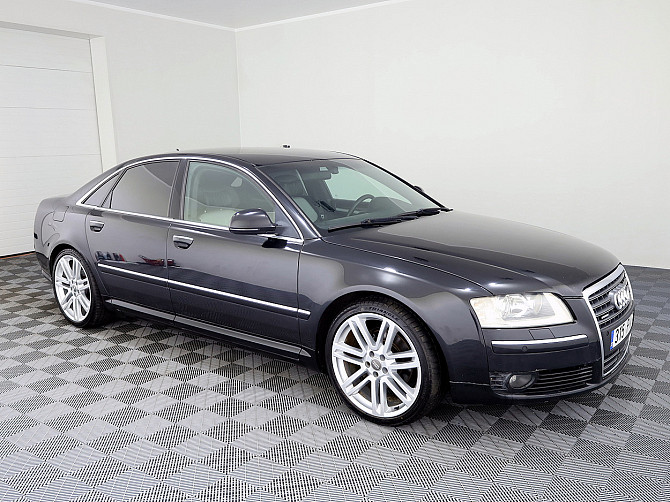 Audi A8 S-Line Individual Facelift ATM 3.0 TDI 171kW Tallina - foto 1