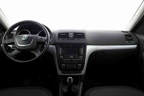 Skoda Yeti Comfortline 2.0 TDI 81kW Tallina