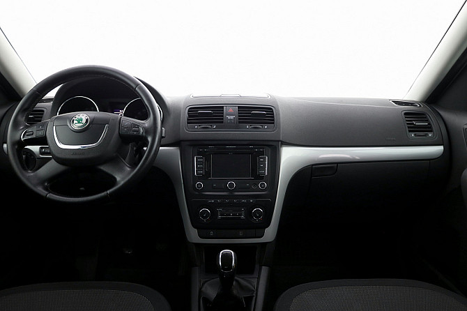 Skoda Yeti Comfortline 2.0 TDI 81kW Tallina - foto 5