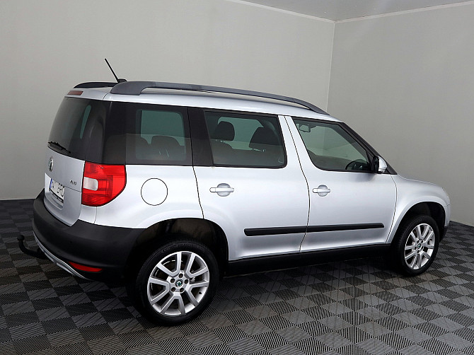 Skoda Yeti Comfortline 2.0 TDI 81kW Tallina - foto 3