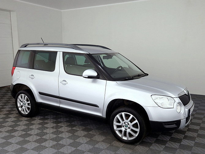 Skoda Yeti Comfortline 2.0 TDI 81kW Tallina - foto 1