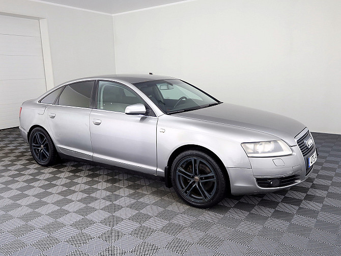 Audi A6 S-Line 2.4 130kW Tallina - foto 1