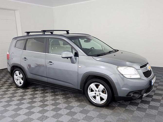 Chevrolet Orlando Luxury ATM 2.0 TD 120kW Таллин - изображение 1
