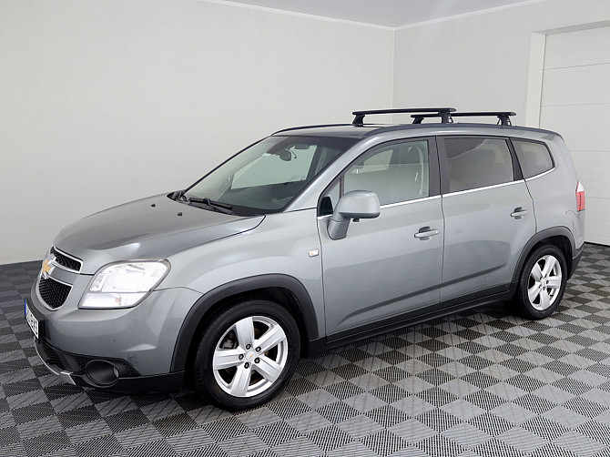 Chevrolet Orlando Luxury ATM 2.0 TD 120kW Таллин - изображение 2