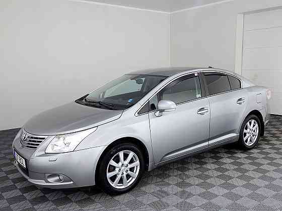 Toyota Avensis Linea Sol LPG ATM 2.0 112kW Таллин