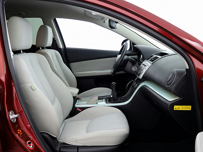 Mazda 6 Elegane 2.0 108kW Таллин - изображение 6