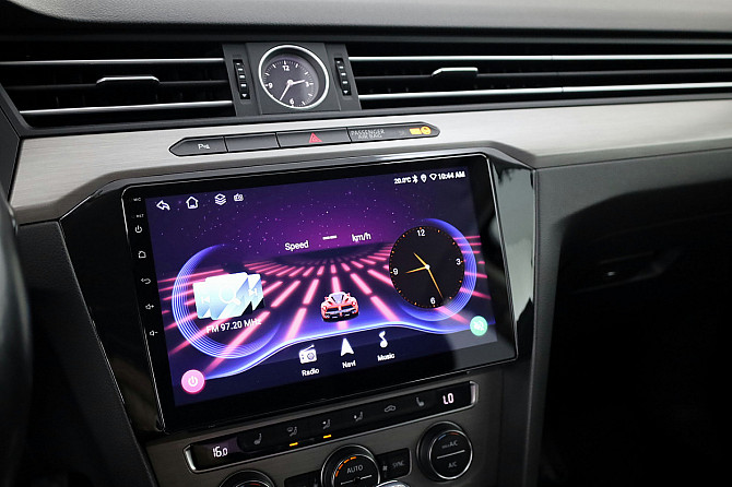 Volkswagen Passat Comfortline ATM 1.4 92kW Таллин - изображение 8