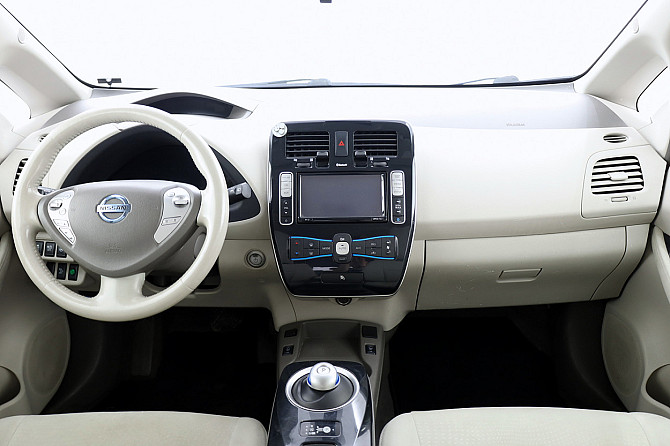 Nissan LEAF Comfort 80kW Tallina - foto 5