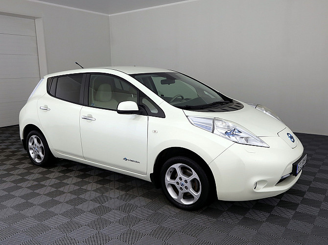 Nissan LEAF Comfort 80kW Tallina - foto 1