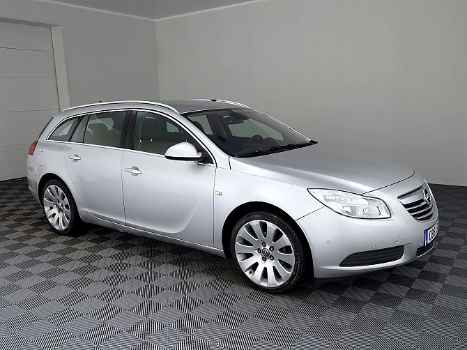 Opel Insignia Cosmo ATM 2.0 CDTi 96kW Tallina - foto 1