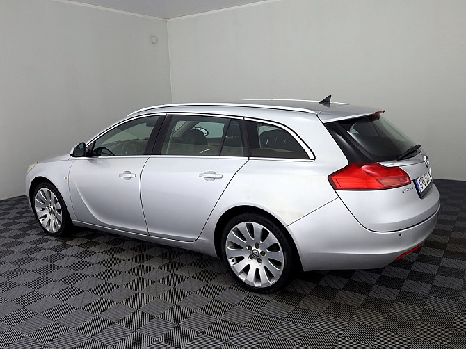 Opel Insignia Cosmo ATM 2.0 CDTi 96kW Tallina - foto 4