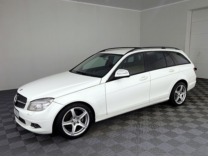 Mercedes-Benz C 200 Elegance ATM 2.1 CDI 100kW Tallina - foto 2