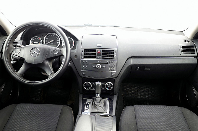 Mercedes-Benz C 200 Elegance ATM 2.1 CDI 100kW Tallina - foto 5