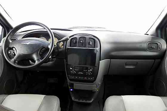Chrysler Grand Voyager Limited ATM 2.8 CRD 110kW Tallina