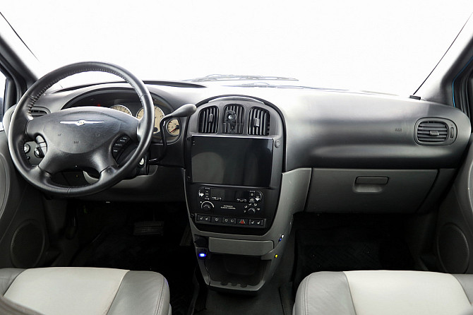 Chrysler Grand Voyager Limited ATM 2.8 CRD 110kW Tallina - foto 5