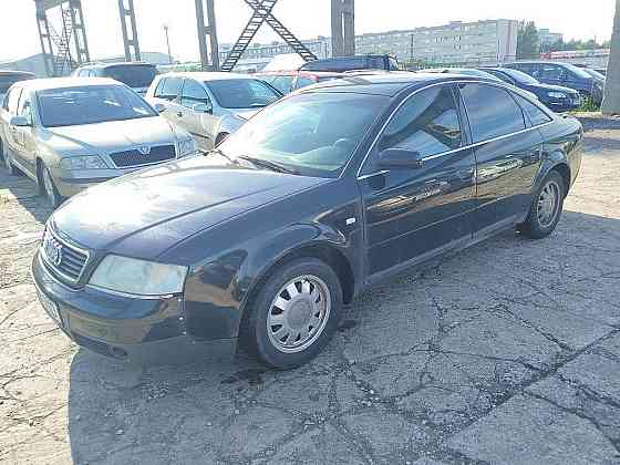 Audi A6 Comfortline 1.8 92kW Tallina