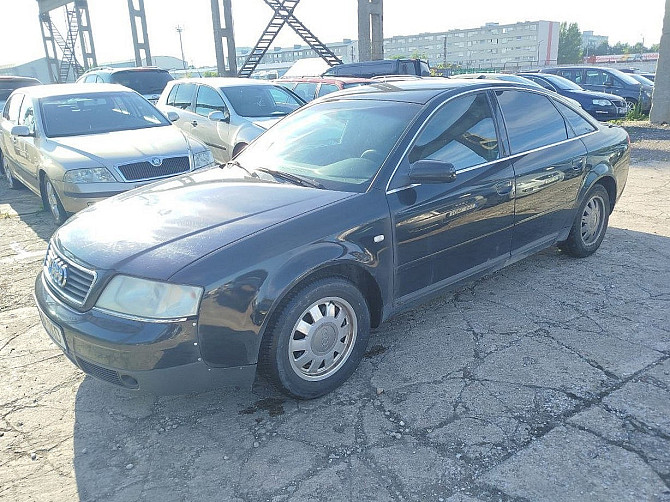 Audi A6 Comfortline 1.8 92kW Tallina - foto 2