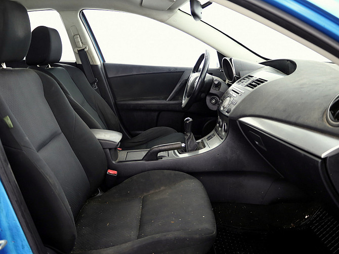 Mazda 3 Elegance 1.6 77kW Tallina - foto 6