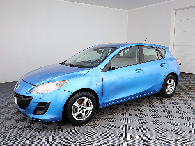 Mazda 3 Elegance 1.6 77kW Tallina - foto 2