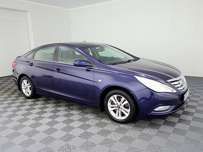 Hyundai Sonata Comfort ATM 2.4 148kW Tallina - foto 1