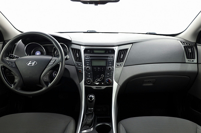Hyundai Sonata Comfort ATM 2.4 148kW Tallina - foto 5