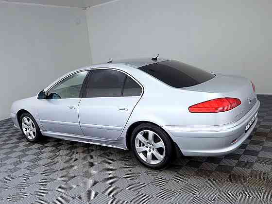 Peugeot 607 Luxury Facelift ATM 2.7 HDi 150kW Tallina
