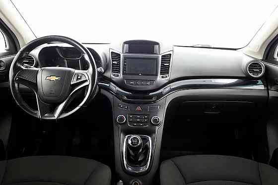 Chevrolet Orlando Comfort 2.0 CRD 96kW Tallina