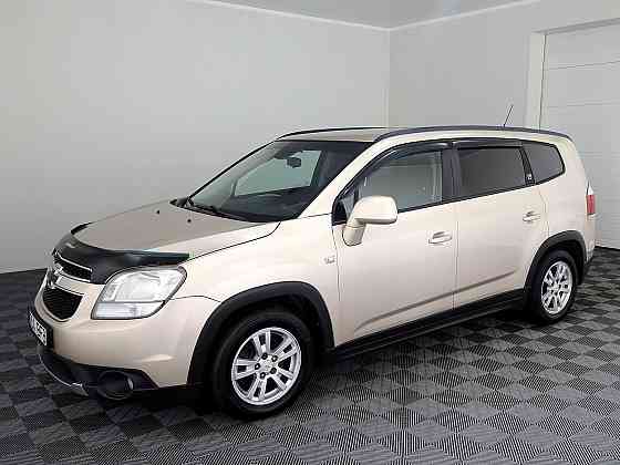 Chevrolet Orlando Comfort 2.0 CRD 96kW Tallina