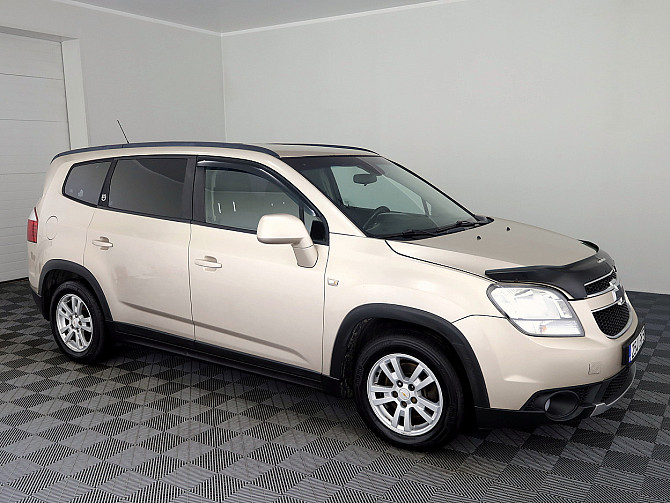 Chevrolet Orlando Comfort 2.0 CRD 96kW Tallina - foto 1