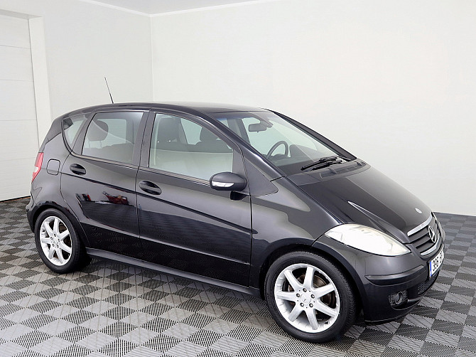 Mercedes-Benz A 180 Elegance ATM 2.0 CDI 80kW Tallina - foto 1