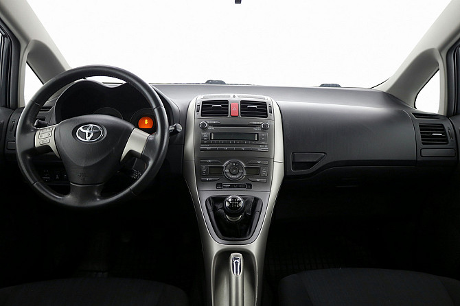 Toyota Auris Linea Sol 2.0 D-CAT 93kW Tallina - foto 5