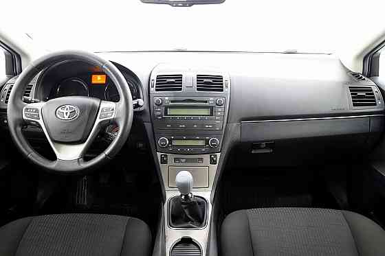 Toyota Avensis Linea Sol 1.8 108kW Tallina