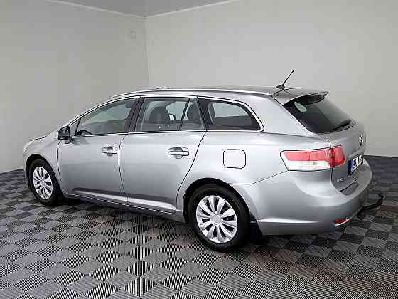 Toyota Avensis Linea Sol 1.8 108kW Tallina