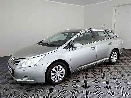 Toyota Avensis Linea Sol 1.8 108kW Tallina