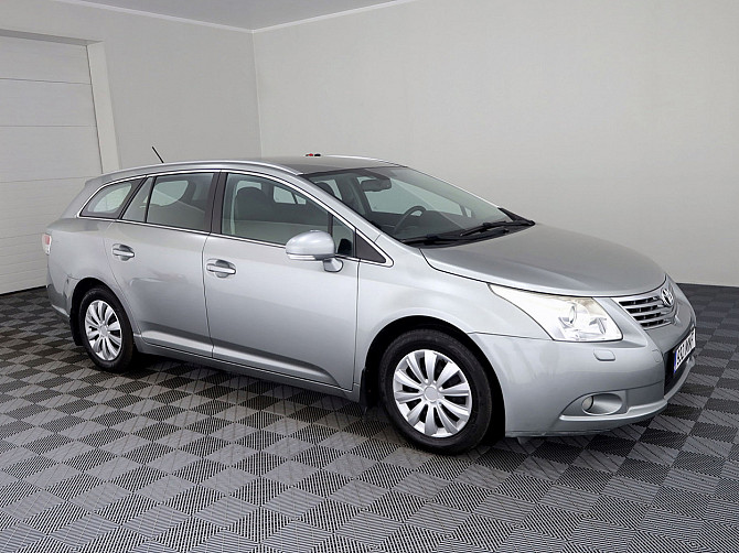 Toyota Avensis Linea Sol 1.8 108kW Tallina - foto 1
