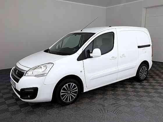 Peugeot Partner Van Facelift 1.6 HDi 55kW Tallina
