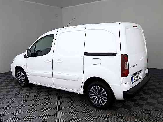 Peugeot Partner Van Facelift 1.6 HDi 55kW Tallina