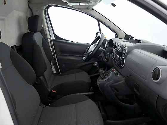 Peugeot Partner Van Facelift 1.6 HDi 55kW Tallina
