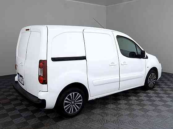 Peugeot Partner Van Facelift 1.6 HDi 55kW Tallina