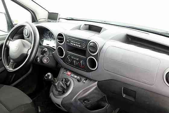 Peugeot Partner Van Facelift 1.6 HDi 55kW Tallina