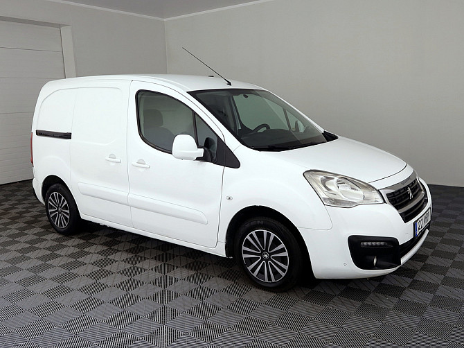 Peugeot Partner Van Facelift 1.6 HDi 55kW Tallina - foto 1