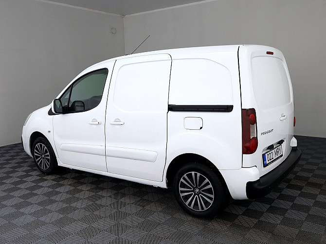 Peugeot Partner Van Facelift 1.6 HDi 55kW Tallina - foto 4