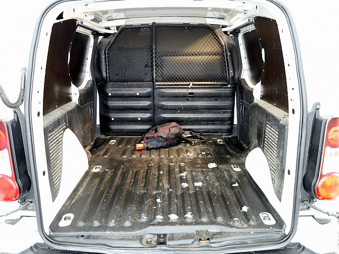 Peugeot Partner Van Facelift 1.6 HDi 55kW Tallina - foto 8