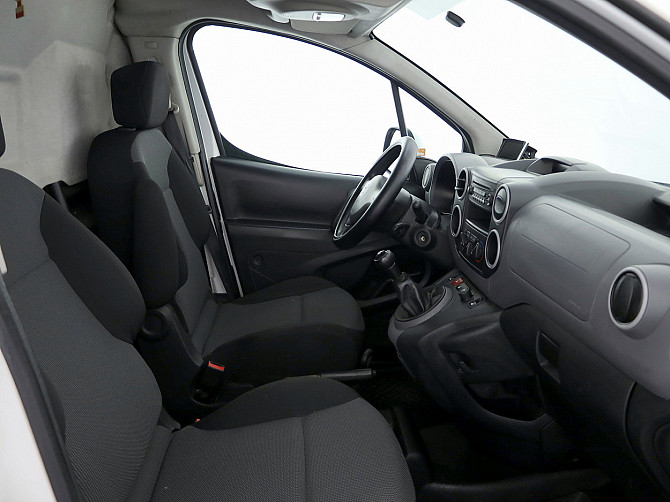 Peugeot Partner Van Facelift 1.6 HDi 55kW Tallina - foto 6