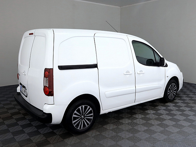 Peugeot Partner Van Facelift 1.6 HDi 55kW Tallina - foto 3