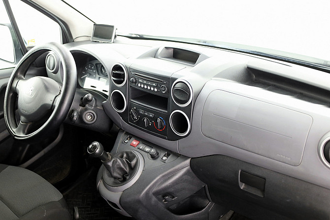 Peugeot Partner Van Facelift 1.6 HDi 55kW Tallina - foto 5