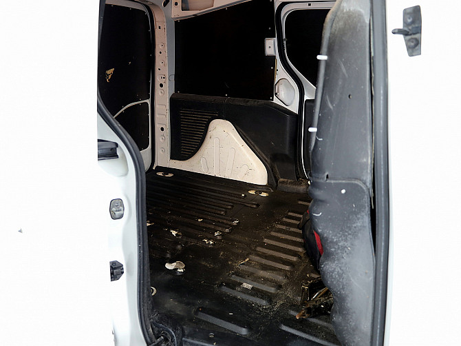 Peugeot Partner Van Facelift 1.6 HDi 55kW Tallina - foto 7